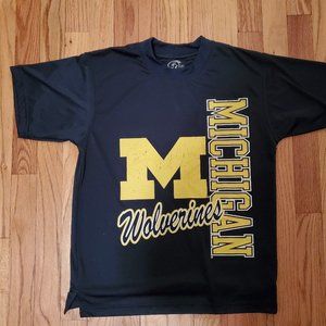 Bundle 3/$10 Used Boys Michigan Wolverines Jersey